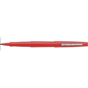 BIRO FLAIR NYLON ROSSO