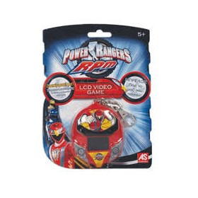 LCD GAME POWER RANGERS