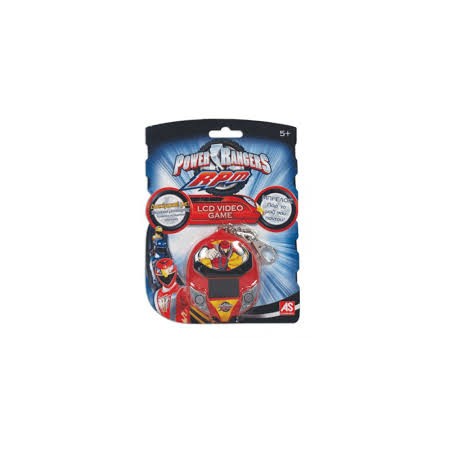 LCD GAME POWER RANGERS