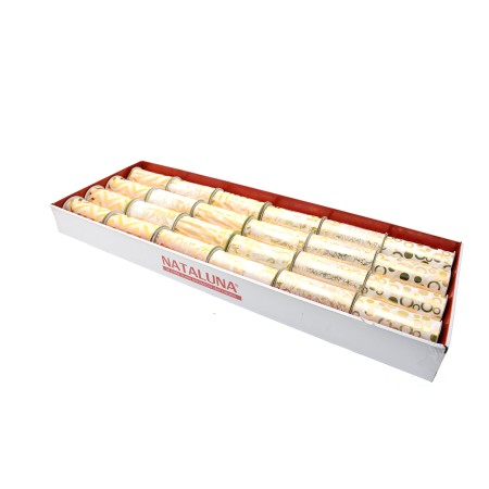 NASTRO FANTASIA ORO 11.3X270CM.