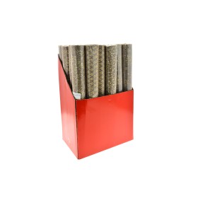 ROTOLO FANTASIA 48X2.7MT YUTA ORO