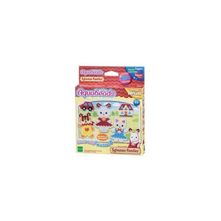 KIT PERSONAGGNI AQUABEADS