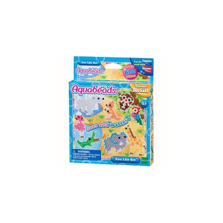 KIT ANIMALI AQUABEADS