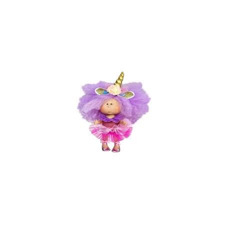 MIA DOLL COTTON CANDY CASE ROSA UNICORNO
