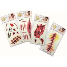 TATUAGGI FERITE ASS.