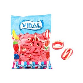 CARAMELLE 2KG DENTIERE DOPPIO