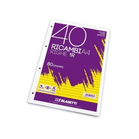 RICAMBI 21X31 BIANCHI 5MM