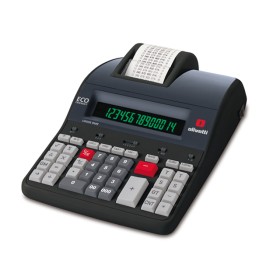CALCOLATRICI STAMPANTE TERMICA 14 DIGIT