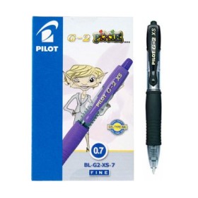 BIRO PILOT G2 MINI NERA