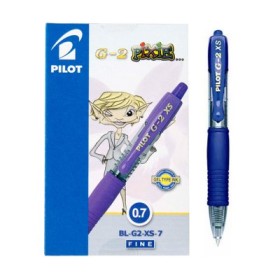 BIRO PILOT G2 MINI BLU