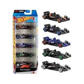 HOT WHEELS F1 PZ.5