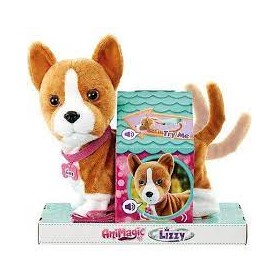 LIZZY CAGNOLINO INTERATTIVO