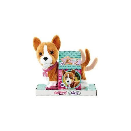 LIZZY CAGNOLINO INTERATTIVO