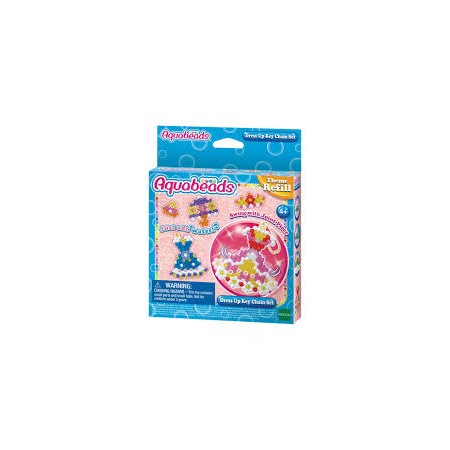 KIT VESTITINO AQUABEADS