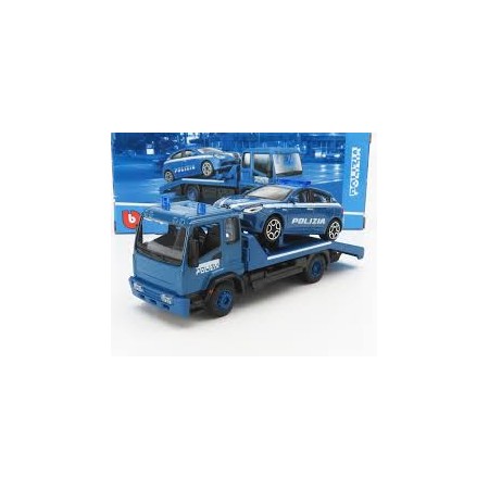 CARRO ATTREZZI POLIZIA 1:24
