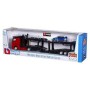 BBURAGO 1:43 RIMORCHIO PORTA AUTO