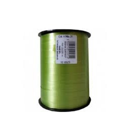 NASTRI X CONF. 250Y SATINATO INAB VERDINO