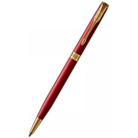 BIRO REGALO PARKER SONNET RED LACQUER