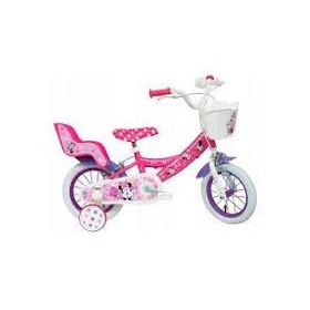 BICICLETTA 14 BARBIE