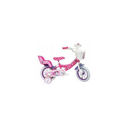 BICICLETTA 14 BARBIE