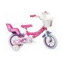BICICLETTA 14 BARBIE