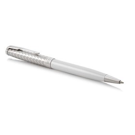 BIRO REGALO PARKER SONNET METAL & PEARL