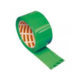 NASTRI ADESIVO VERDE 50X66