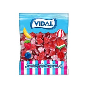 CARAMELLE 1KG CUORI TWIST