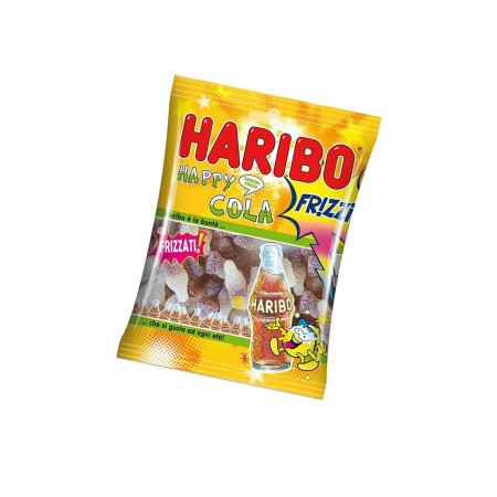 CARAMELLE BUSTA 100GR FRIZZI LEMON COLA