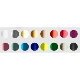 NASTRI 31X100 METALLO VERDE.