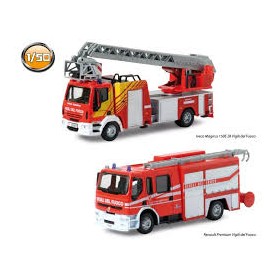 IVECO MARGIRUS RENAULT 1:50