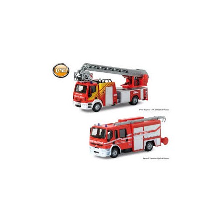 IVECO MARGIRUS RENAULT 1:50