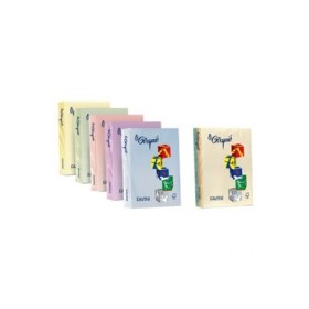 CARTA X FOTOC A4 FAVINI CELESTE 101