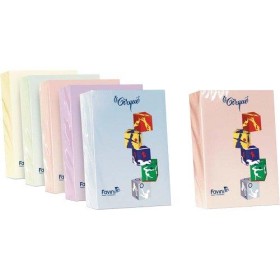 CARTA X FOTOC A4 FAVINI SALMONE 103