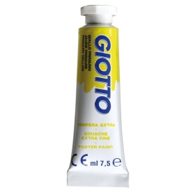 COLORI A TEMPERA 7.5 ML T3 GIALLO PR. 2