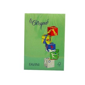 CARTA 80GR VERDE BANDIERA FORTE