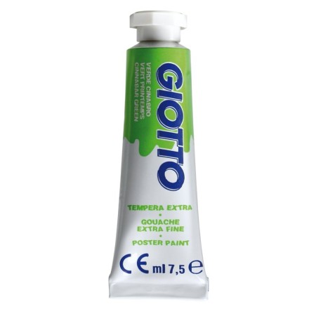 COLORI A TEMPERA 7.5 ML T3 VERDE CIN. 11