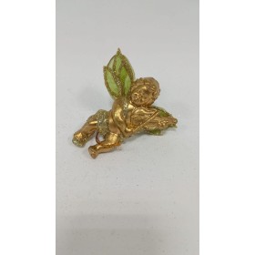 ANGIOLETTI ORO E VERDE 32063