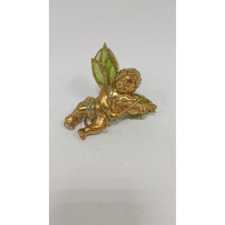 ANGIOLETTI ORO E VERDE 32063