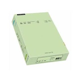 CARTONCINO A4 160 GR. FAVINI VERDE 107