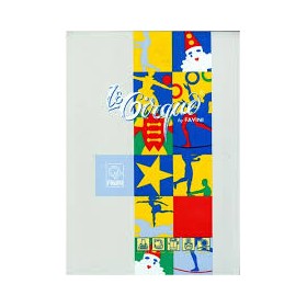 CARTONCINO A4 160 GR. FAVINI GRIGIO 109