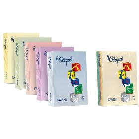 CARTONCINO A3 80GR. ROSA 108