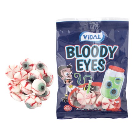 CARAMELLE 100GR OCCHI ROSSI