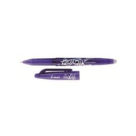 BIRO PILOT VIOLA FRIXION CANCELLABILI  0.7 PZ 12