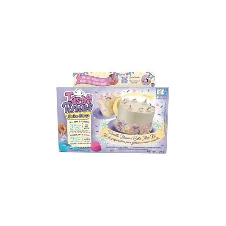 TASTY TINIES CAKE KIT CDU