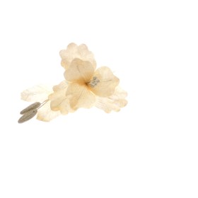 FIORE 15CM VELVET CREMA