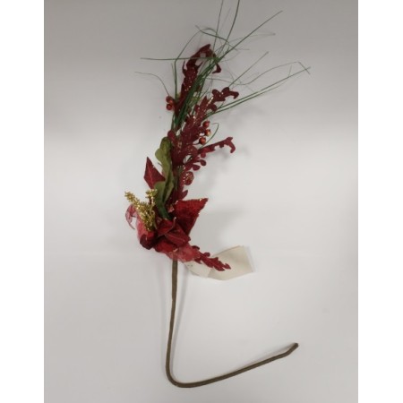 MAZZI FIORI C/FARFALLE G3184