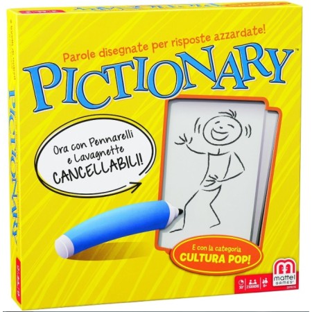 PICTIONARY