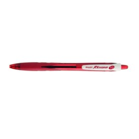 BIRO PILOT REXGRIP 1.0 ROSSO 10PZ