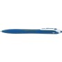 BIRO PILOT REXGRIP 1.0 BLU 10PZ